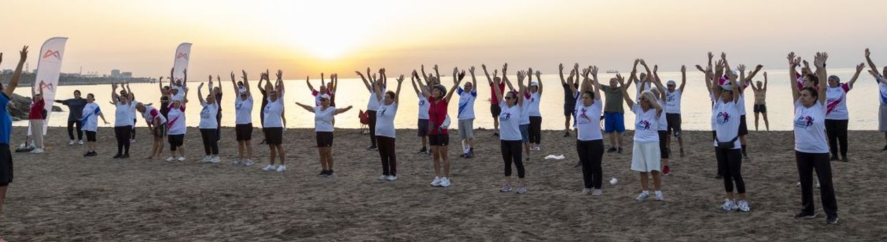 Mersin’de Avrupa Hareketlilik Haftası’nda özel bireylere güvenli ulaşım eğitimi