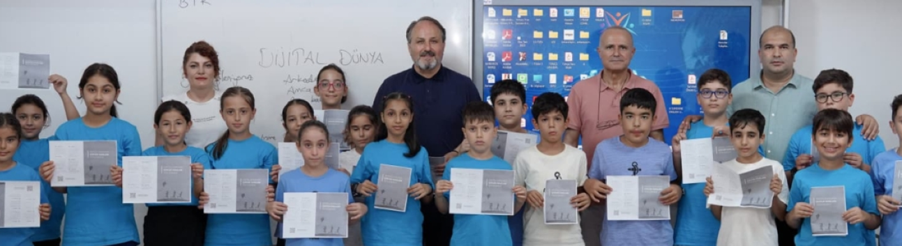 MEB’den Öğrencilere Dijital Vatandaşlık Eğitimi