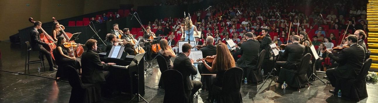 Mersin Büyükşehir Belediyesi Oda Orkestrası kuruldu