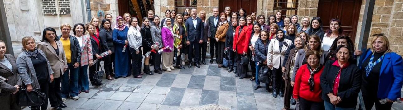 Seçer: 'Mersin'i çok daha muhteşem bir kent yapacağız'