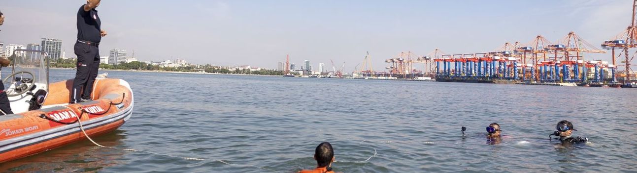 Mersin'de arama kurtarma ekipleri 7/24 göreve hazır