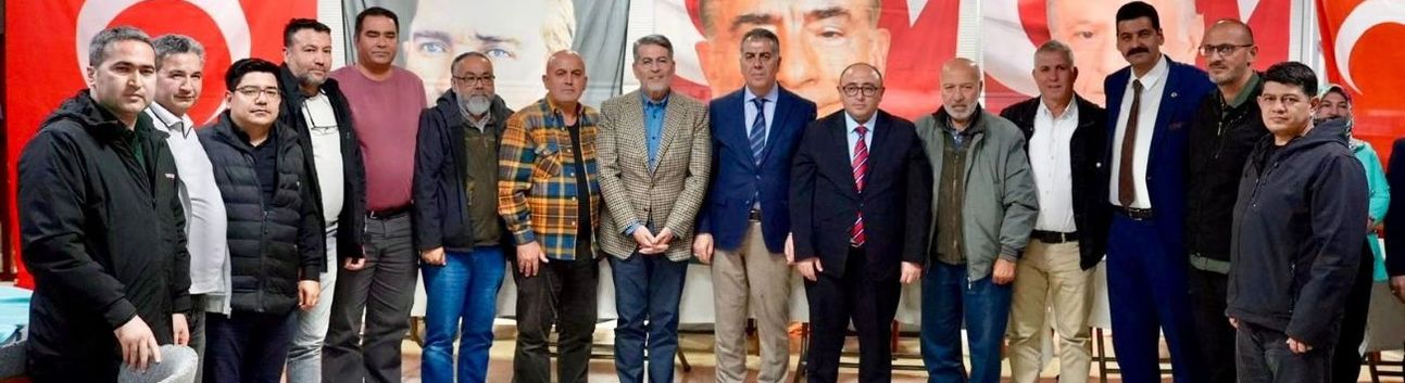 Milletvekili Uysal:' 2B arazileri ile ilgili 5 milyon insanımızın problemini çözeceğiz'