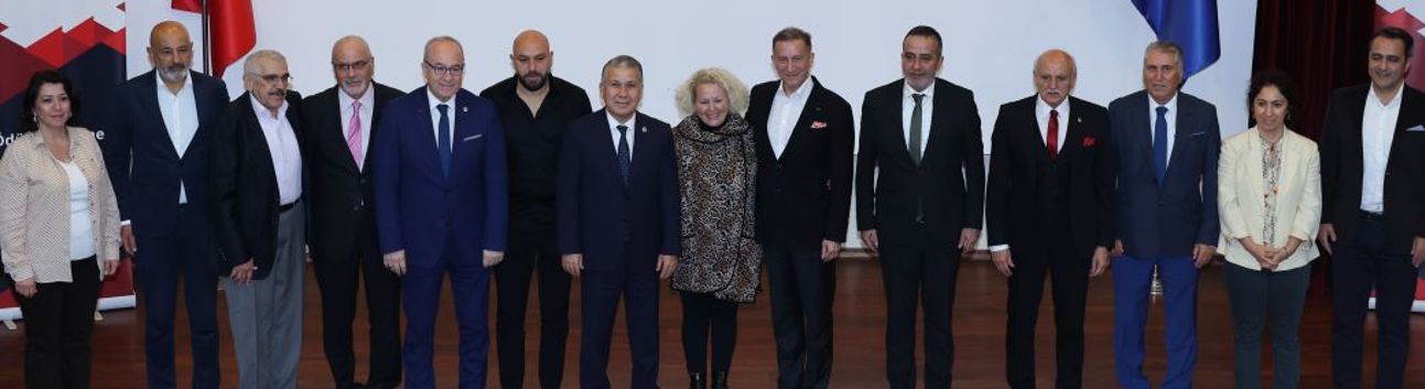 Olimpiyat Şampiyonu Ahmet Kireççi’ye Mersin Üniversitesi’nden Vefa