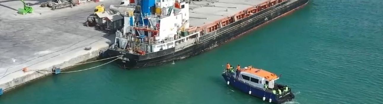 Akdeniz'i kirleten gemilere 92 milyon TL ceza kesildi