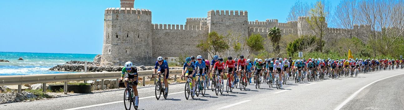 Mersin, uluslararası spor organizasyonlarının merkezi oluyor