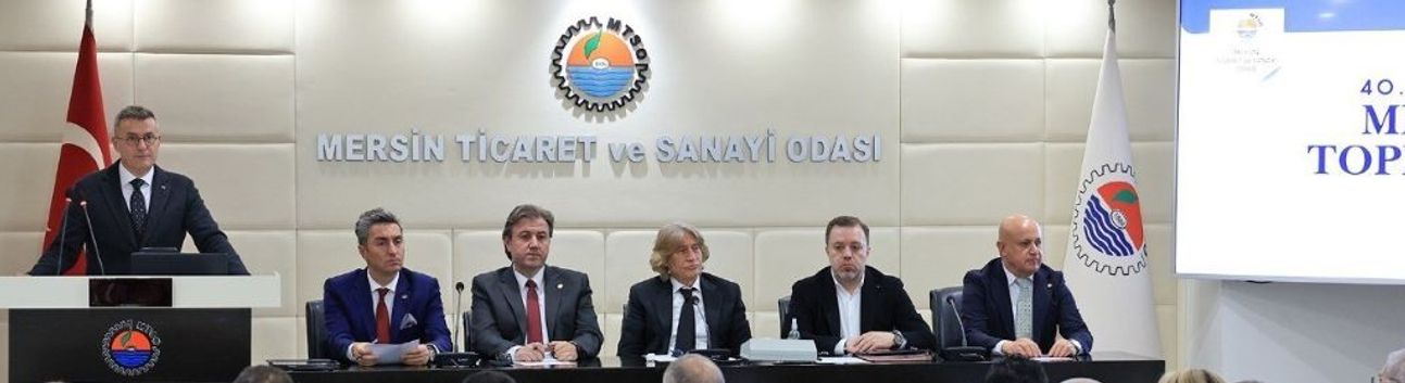 MTSO Başkanı Çakır: 'Bu gömlek bize dar geliyor'