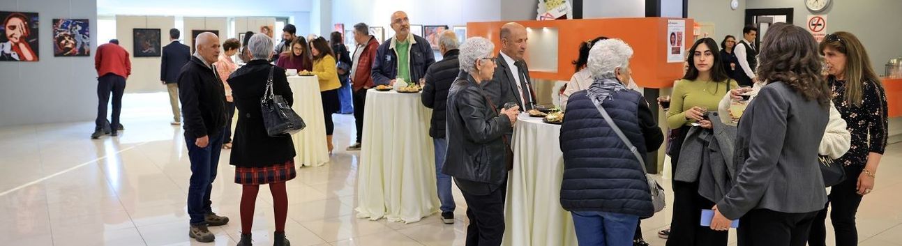 'İlk Cemre' sergisi sanatseverlerle buluştu