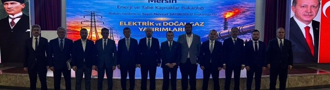 Bölge Müdürü Sevindik ; “Enerji Birlikte Yönetildiğinde Güçtür”