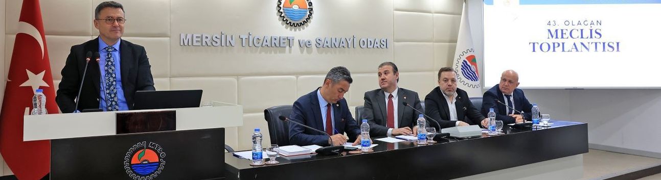 Çakır: 'Irak-Suriye-Türkiye hattı dünya lojistiği ve ekonomisinin yeni koridoru olacak'