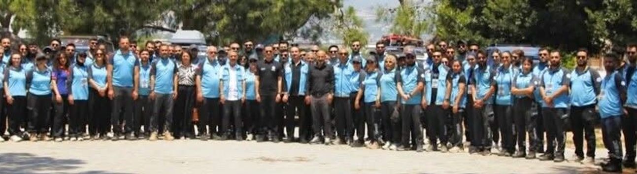 Doğu Akdeniz UMKE Ekipleri Mersin’de Tam Not Aldı