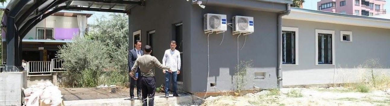 Ekici: “Modern Sağlık Tesislerini En Kısa Sürede Halkımızla Buluşturacağız”