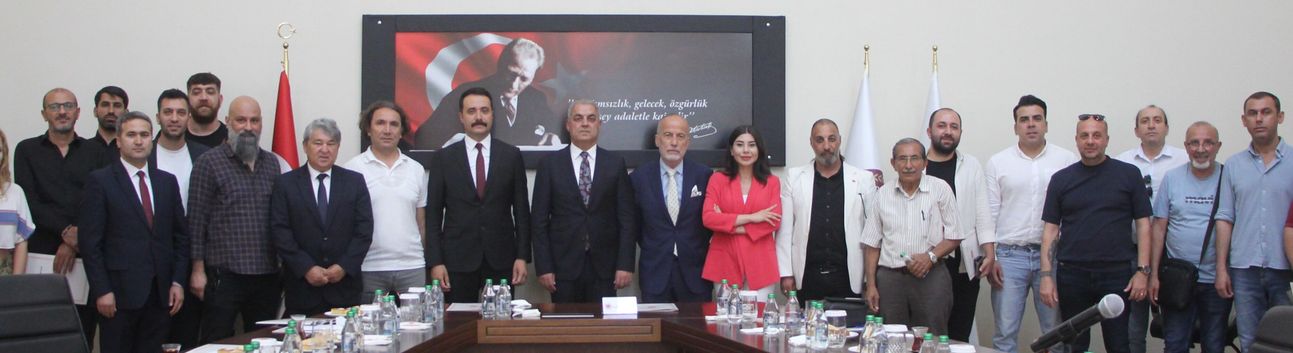 Başsavcıdan İddialı Vizyon: “Hukuka Güvenin Başkenti Mersin”