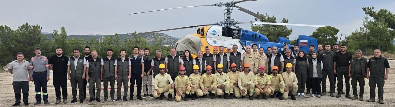OGM Yönetiminden Mersin’e Çıkarma: İlk Müdahale Ekipleri Ziyaret Edildi