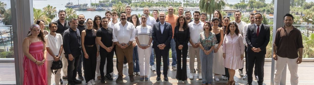 Başkan Seçer : "Kültür ve Sanatı En Başa Koymalıyız"