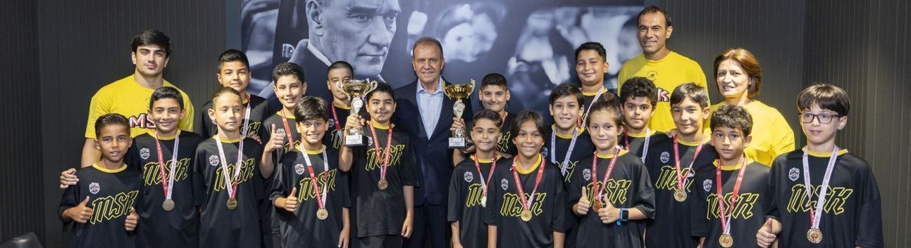 Başkan Seçer: 'Amacımız 'basketbol şehri' hüviyetini Mersin'e tekrar kazandırmak'