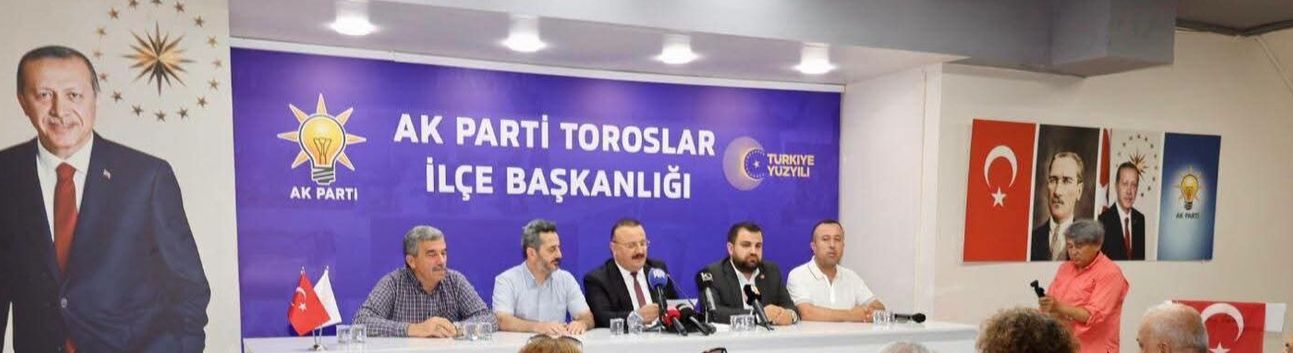 AK Parti'li Çokkeser: 'Toroslar Meclisinde yaşananlar demokrasi adına kara lekedir'